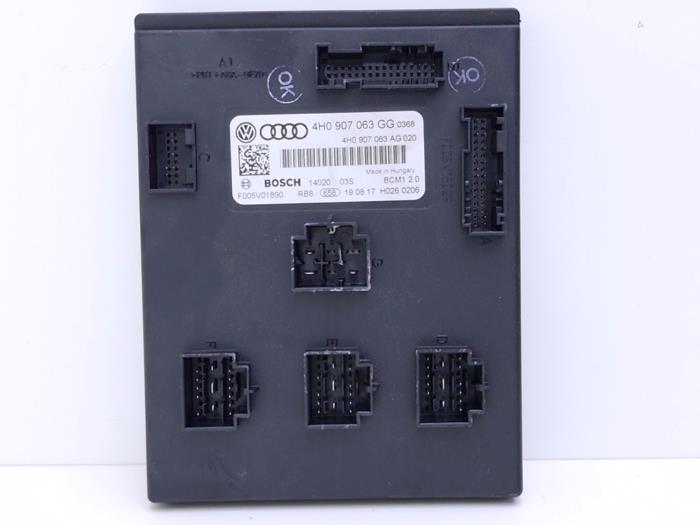 Used Body control computer Audi RS 6 Avant (C7) 4.0 V8 TFSI Performance 32V Price € 245,00 Inclusive VAT offered by Automaterialen Ronald Morien B.V.