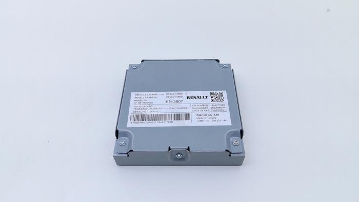 Usagé Module caméra Renault Captur II (RJB) 1.6 E-Tech 145 Prix € 594,99 Prix TTC proposé par Automaterialen Ronald Morien B.V.