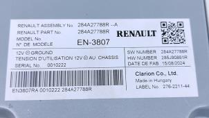 Modul kamery z Renault Captur II (RJB) 1.6 E-Tech 145 2025