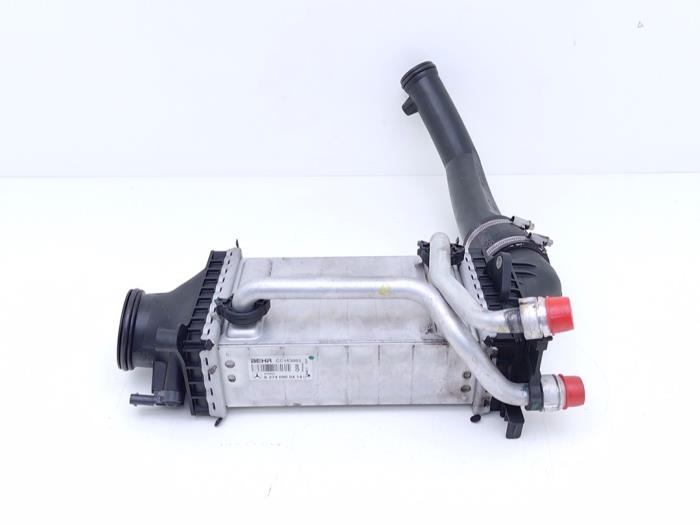 Usados Intercooler Mercedes C Estate (S205) C-180 1.6 16V BlueEfficiency Precio € 59,00 Norma de margen ofrecido por Automaterialen Ronald Morien B.V.