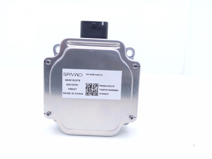 Begagnade Batterikontrollmodul Volvo EX30 Twin Motor Performance 69 kWh Pris € 375,00 Marginaltabell erbjuds av Automaterialen Ronald Morien B.V.