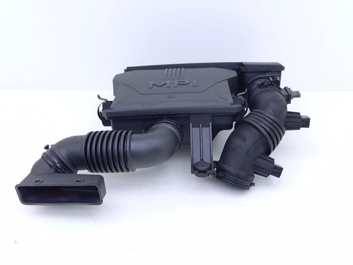 Gebrauchte Luftfiltergehäuse Kia Picanto (JA) 1.0 DPi 12V Preis € 65,00 Margenregelung angeboten von Automaterialen Ronald Morien B.V.
