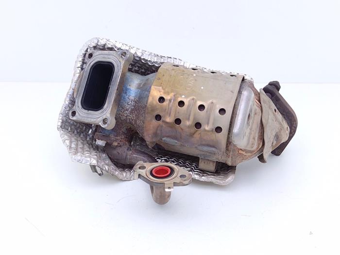 Usagé Catalyseur Kia Picanto (JA) 1.0 DPi 12V Prix € 225,00 Règlement à la marge proposé par Automaterialen Ronald Morien B.V.
