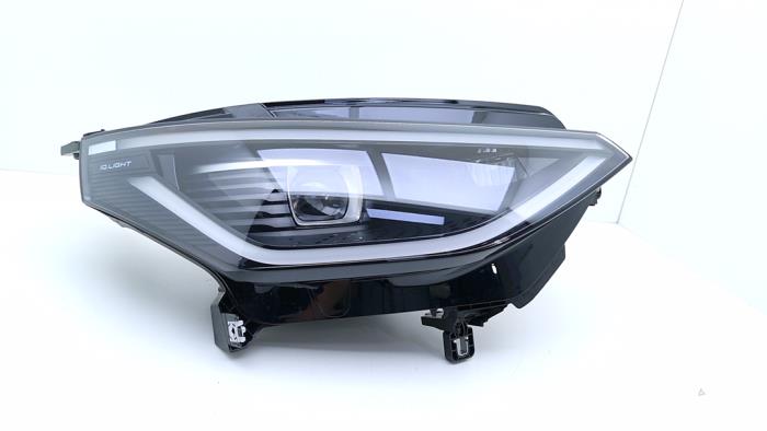 Nowe Reflektor prawy Volkswagen ID.Buzz (EBB/EBJ) 77 kWh Cena € 906,29 Z VAT oferowane przez Automaterialen Ronald Morien B.V.