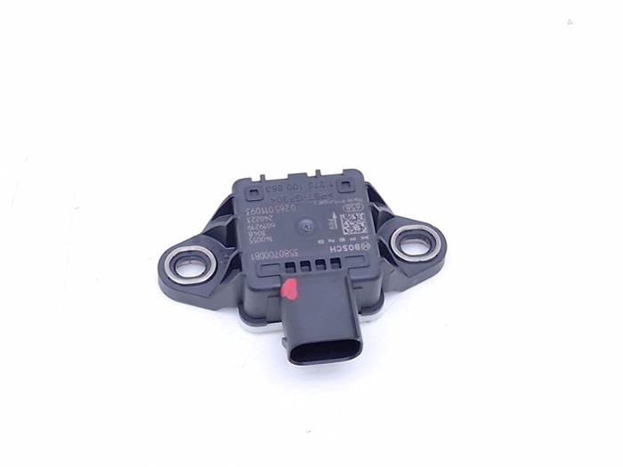Begagnade Esp Duo-sensor XPENG G6 Long Range 88 kW Pris € 125,00 Marginaltabell erbjuds av Automaterialen Ronald Morien B.V.