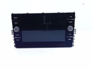 Begagnade Innerdisplay Volkswagen Polo VI (AW1) 1.0 MPI 12V Pris € 295,00 Marginaltabell erbjuds av Automaterialen Ronald Morien B.V.