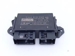 Begagnade PDC-modul Seat Leon (KLB) 1.0 TSI 12V Pris € 48,99 Inklusive moms erbjuds av Automaterialen Ronald Morien B.V.