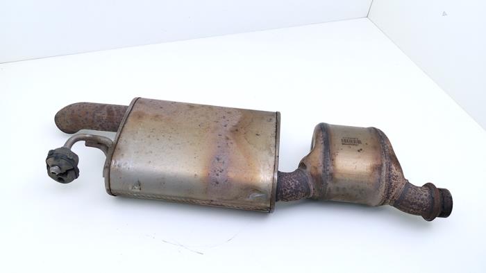 Usagé Catalyseur Peugeot Expert (V1/VA/VB/VE/VF/VT/VY) 2.0 Blue HDi 145 16V Prix € 453,75 Prix TTC proposé par Automaterialen Ronald Morien B.V.