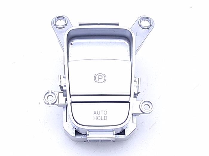 Gebrauchte Handbremse Schalter Hyundai Tucson (NX) 1.6 T-GDI Hybrid 48V Preis € 25,00 Margenregelung angeboten von Automaterialen Ronald Morien B.V.