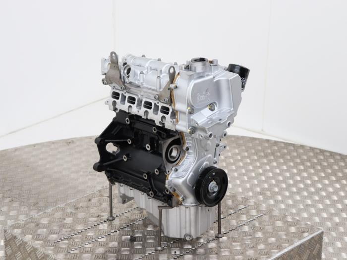 Engine Volkswagen Golf VI 1.4 TSI 160 16V - 03C100092G CTH