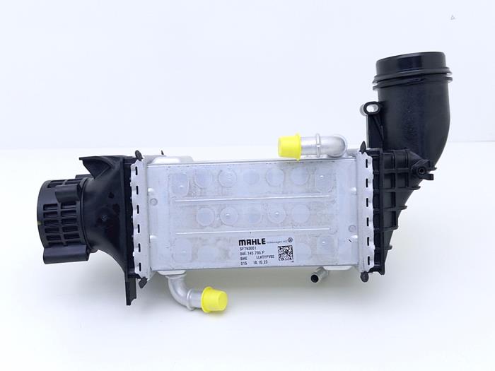 Nuevos Intercooler Volkswagen Tiguan (AD1) 1.5 TSI 16V Evo BlueMotion Technology Precio € 211,75 IVA incluido ofrecido por Automaterialen Ronald Morien B.V.
