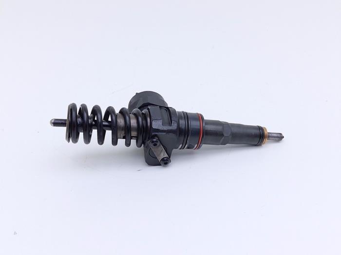 Usagé Injecteurs Volkswagen Lupo (6X1) 1.2 TDI 3L Prix € 40,00 Règlement à la marge proposé par Automaterialen Ronald Morien B.V.