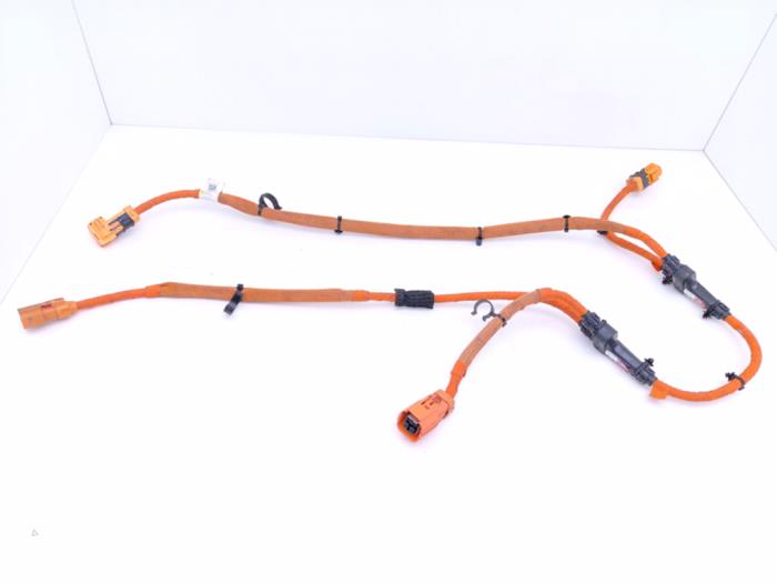 Begagnade Kablage Audi e-tron (GEN) 55 quattro Pris € 75,00 Marginaltabell erbjuds av Automaterialen Ronald Morien B.V.
