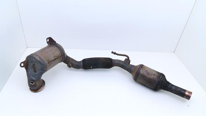 Usagé Catalyseur Volkswagen Taigo 1.0 TSI 110 12V Prix € 349,00 Règlement à la marge proposé par Automaterialen Ronald Morien B.V.