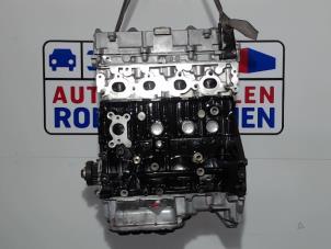 Engine from a Opel Astra G (F08/48) 1.7 DTI 16V Eco4 2000