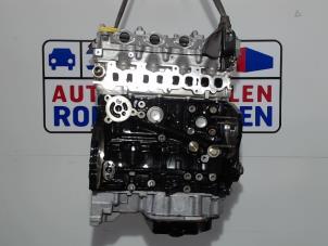 Engine from a Opel Astra G (F08/48) 1.7 DTI 16V Eco4 2000