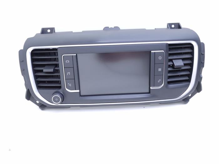 Begagnade Innerdisplay Peugeot Expert (V1/VA/VB/VE/VF/VT/VY) 2.0 Blue HDi 145 16V Pris € 275,00 Inklusive moms erbjuds av Automaterialen Ronald Morien B.V.