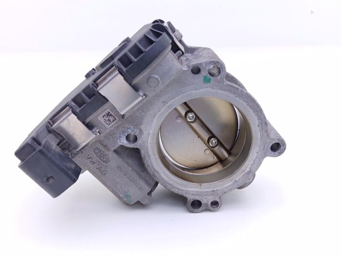 Gebrauchte Drosselklappengehäuse Audi S5 Sportback (F5A/F5F) 3.0 TFSI V6 24V Preis € 65,00 Margenregelung angeboten von Automaterialen Ronald Morien B.V.