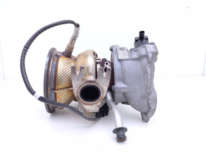 Usagé Turbo Audi S5 Sportback (F5A/F5F) 3.0 TFSI V6 24V Prix € 695,00 Règlement à la marge proposé par Automaterialen Ronald Morien B.V.