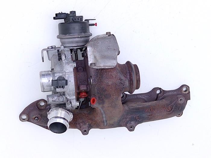 Gebrauchte Turbo Peugeot Expert (V1/VA/VB/VE/VF/VT/VY) 2.0 Blue HDi 145 16V Preis € 324,99 Mit Mehrwertsteuer angeboten von Automaterialen Ronald Morien B.V.