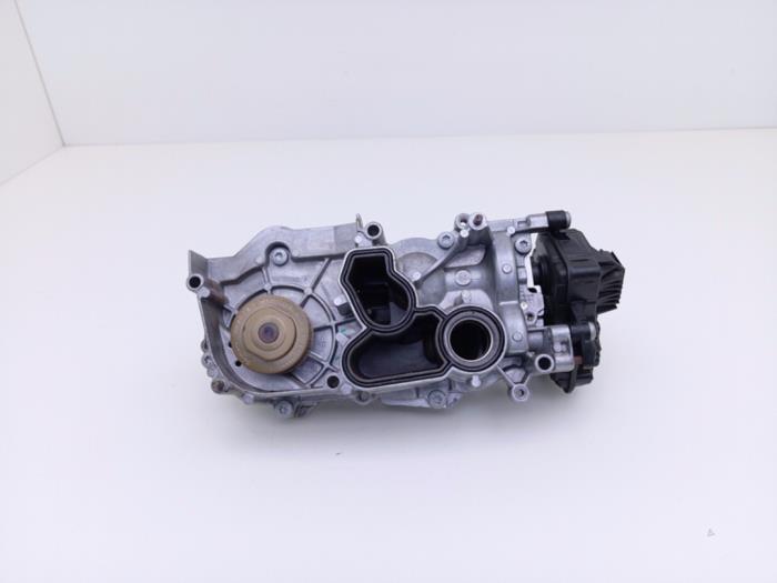 Gebrauchte Wasserpumpe Volkswagen T-Roc I 1.5 TSI Evo BMT 16V Preis € 55,00 Margenregelung angeboten von Automaterialen Ronald Morien B.V.