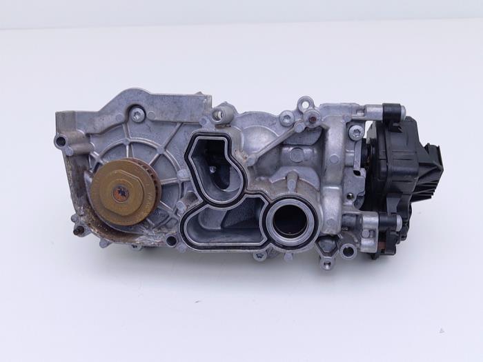 Begagnade Vattenpump Volkswagen Golf VII Variant (AUVV) 1.5 TSI Evo BMT 16V Pris € 55,00 Marginaltabell erbjuds av Automaterialen Ronald Morien B.V.