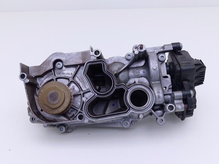 Begagnade Vattenpump Volkswagen Golf VII (AUA) 1.5 TSI Evo BMT 16V Pris € 75,00 Marginaltabell erbjuds av Automaterialen Ronald Morien B.V.