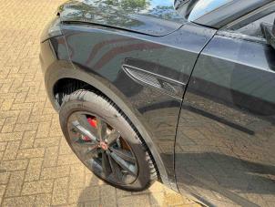 Używane Ekran lewy przód Jaguar E-Pace 2.0 D 165 MHEV 16V AWD Cena € 195,00 Z VAT oferowane przez Automaterialen Ronald Morien B.V.