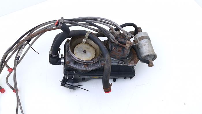 Begagnade Luftfilter Volkswagen Scirocco (53) 1.6 GTi,GLi Pris € 295,00 Marginaltabell erbjuds av Automaterialen Ronald Morien B.V.