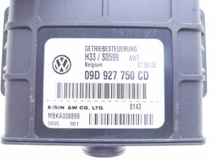 Automatic gearbox computer from a Porsche Cayenne (9PA) 3.2 V6 24V 2005