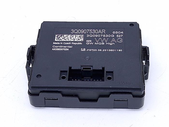 Używane Modul gateway Seat Arona (KJX) 1.0 TSI 12V Cena € 45,00 Z VAT oferowane przez Automaterialen Ronald Morien B.V.