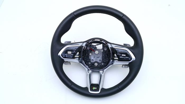 Używane Kierownica Jaguar E-Pace 2.0 D 165 MHEV 16V AWD Cena € 477,95 Z VAT oferowane przez Automaterialen Ronald Morien B.V.