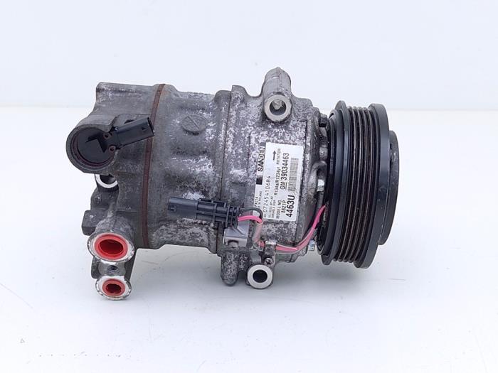 Gebrauchte Klimapumpe Opel Astra K Sports Tourer 1.0 Turbo 12V Preis € 49,00 Margenregelung angeboten von Automaterialen Ronald Morien B.V.
