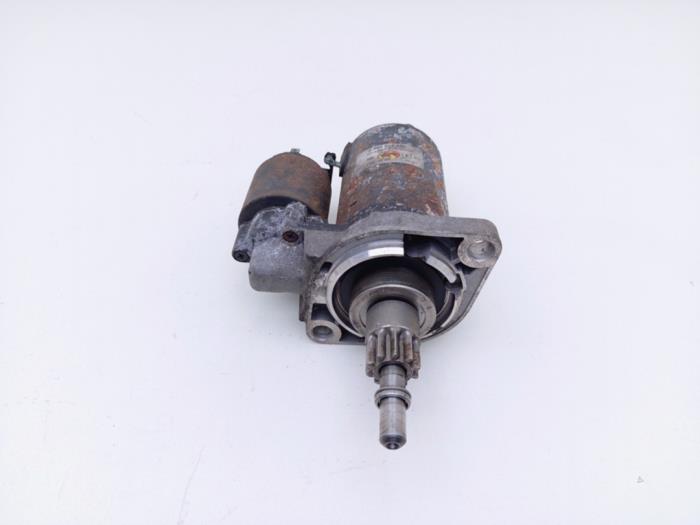 Used Starter Volkswagen Corrado 1.8 16V Price € 19,99 Margin scheme offered by Automaterialen Ronald Morien B.V.