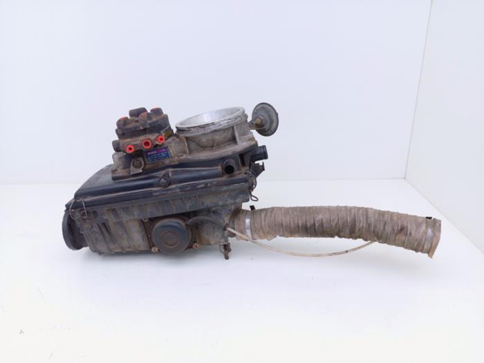 Begagnade Luftfilterhus Volkswagen Corrado 1.8 16V Pris € 125,00 Marginaltabell erbjuds av Automaterialen Ronald Morien B.V.