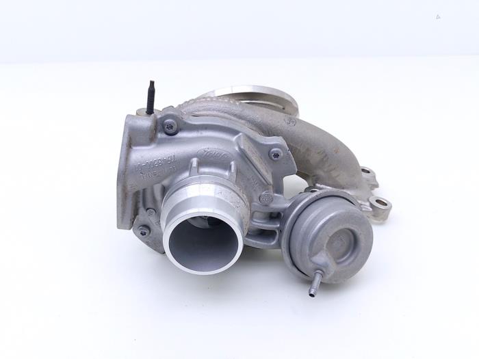 Nowe Turbo Ford Focus 4 1.0 Ti-VCT EcoBoost 12V 125 Cena € 453,75 Z VAT oferowane przez Automaterialen Ronald Morien B.V.