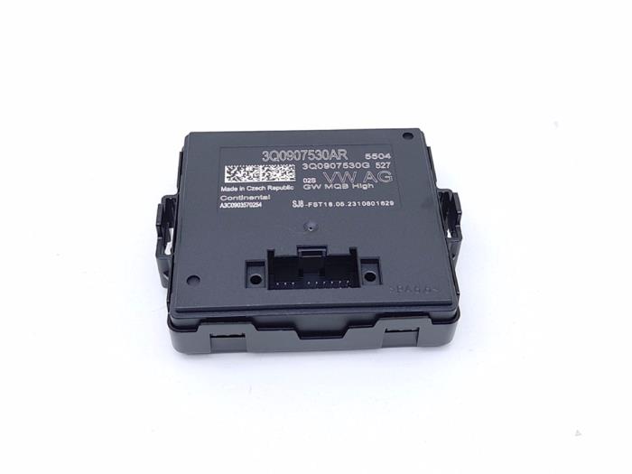 Begagnade Gateway-modul Volkswagen Transporter T6 2.0 TDI 150 4Motion Pris € 59,29 Inklusive moms erbjuds av Automaterialen Ronald Morien B.V.
