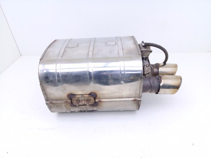 Gebrauchte Auspuff Enddämpfer Ferrari Maranello 550 48V Preis € 2.295,00 Margenregelung angeboten von Automaterialen Ronald Morien B.V.