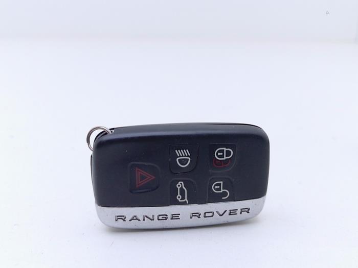 Używane Klucz Landrover Range Rover Evoque (LVJ/LVS) 2.2 SD4 16V Cena € 49,00 Procedura marży oferowane przez Automaterialen Ronald Morien B.V.