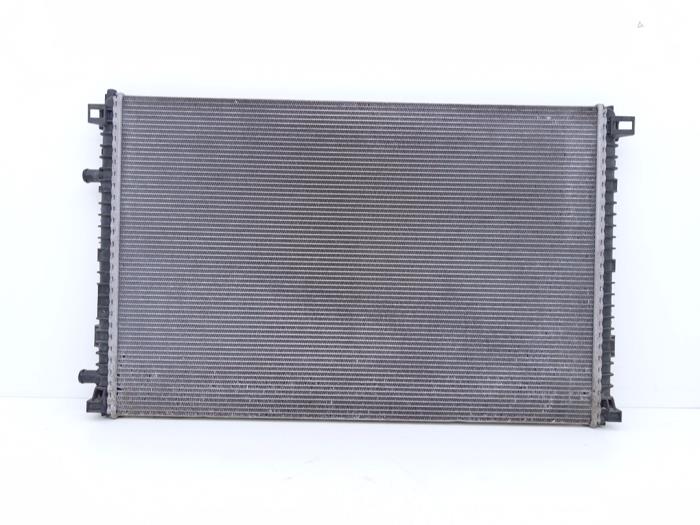 Used Radiator Audi Q7 (4MB/4MG) 3.0 TDI V6 24V e-tron plug-in hybrid Price € 95,00 Margin scheme offered by Automaterialen Ronald Morien B.V.