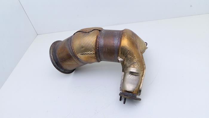 Gebrauchte Katalysator Audi S5 (F53/F5P) 3.0 TFSI V6 24V Preis € 1.795,00 Margenregelung angeboten von Automaterialen Ronald Morien B.V.
