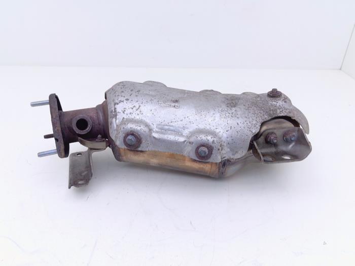 Gebrauchte Katalysator Opel Astra K Sports Tourer 1.0 Turbo 12V Preis € 225,00 Margenregelung angeboten von Automaterialen Ronald Morien B.V.
