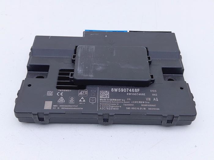 Usados Módulo Gateway Audi S5 (F53/F5P) 3.0 TFSI V6 24V Precio € 125,00 Norma de margen ofrecido por Automaterialen Ronald Morien B.V.