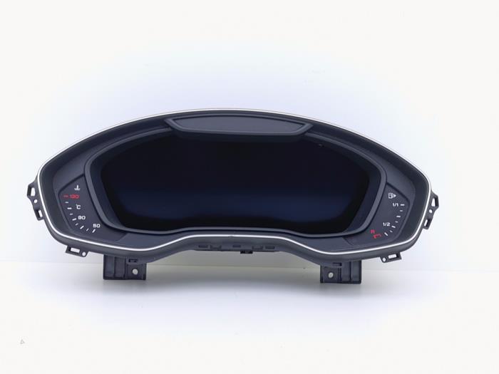 Begagnade Instrumentpanel Audi S5 (F53/F5P) 3.0 TFSI V6 24V Pris € 695,00 Marginaltabell erbjuds av Automaterialen Ronald Morien B.V.