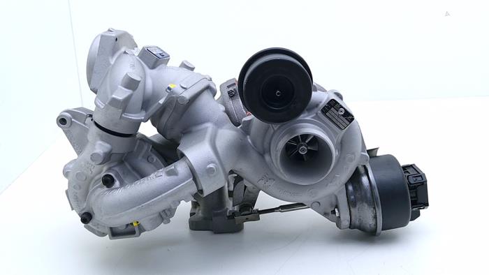 Generalüberholte Turbo Volkswagen Crafter 2.0 BiTDI Preis € 2.171,95 Mit Mehrwertsteuer angeboten von Automaterialen Ronald Morien B.V.