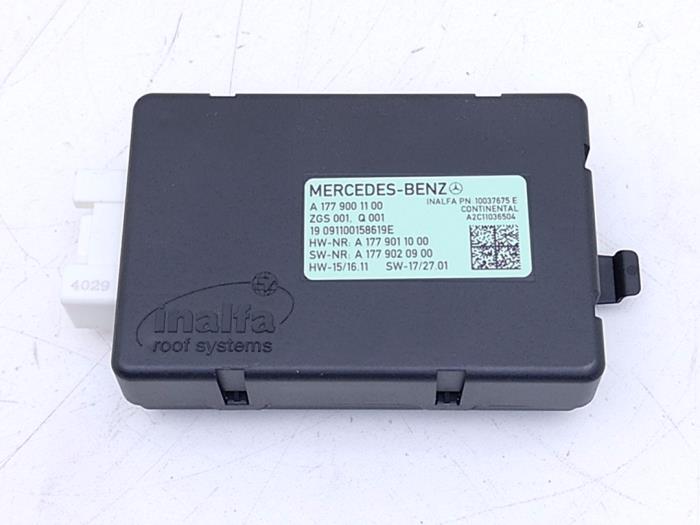 Used Computer, miscellaneous Mercedes A-Klasse AMG (177.0) 2.0 A-35 AMG Turbo 16V 4Matic Price € 65,00 Margin scheme offered by Automaterialen Ronald Morien B.V.