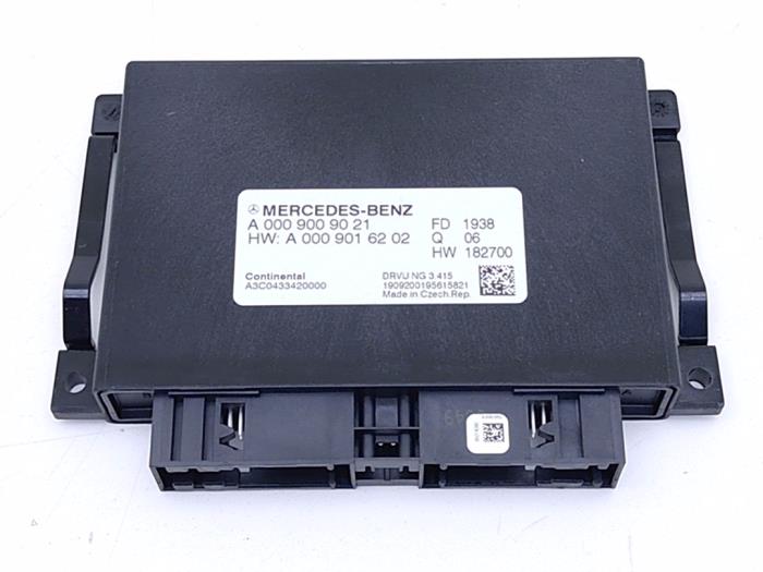 Usagé Ordinateur divers Mercedes A-Klasse AMG (177.0) 2.0 A-35 AMG Turbo 16V 4Matic Prix € 125,00 Règlement à la marge proposé par Automaterialen Ronald Morien B.V.