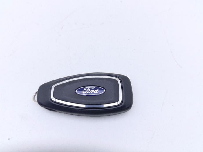Używane Klucz Ford Fiesta 7 1.0 EcoBoost 12V 125 Van Cena € 35,00 Procedura marży oferowane przez Automaterialen Ronald Morien B.V.