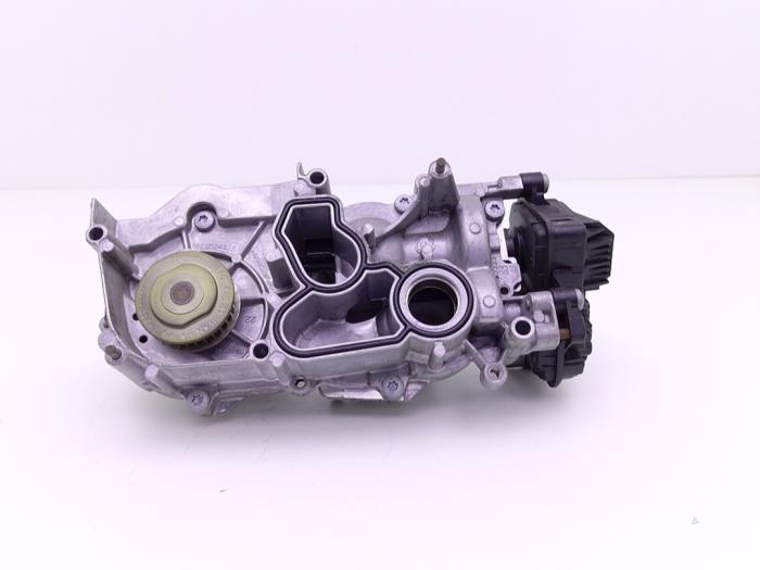 Gebrauchte Wasserpumpe Volkswagen T-Roc I 1.5 TSI Evo BMT 16V Preis € 55,00 Margenregelung angeboten von Automaterialen Ronald Morien B.V.