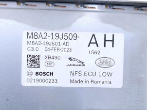 Module caméra d'un Jaguar E-Pace 2.0 D 165 MHEV 16V AWD 2024